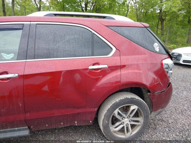 2GNFLGEK0G6341038 Chevrolet Equinox Ltz