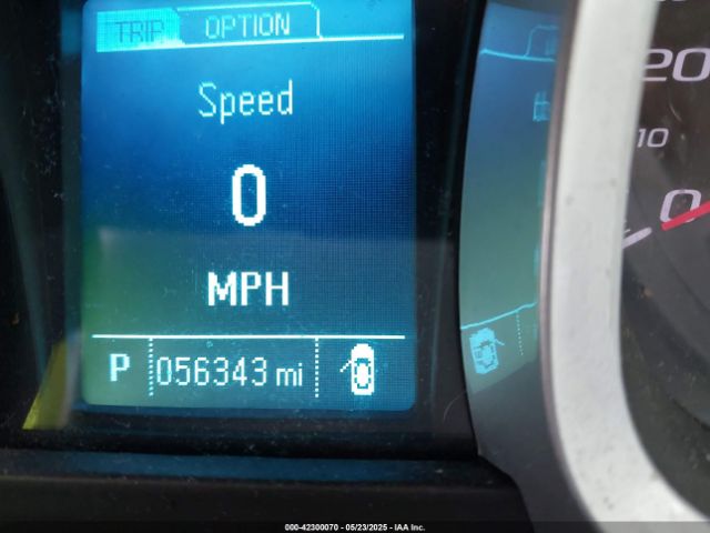 2GNFLGEK0G6341038 Chevrolet Equinox Ltz