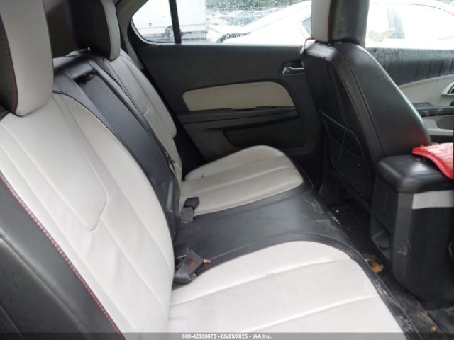 2GNFLGEK0G6341038 Chevrolet Equinox Ltz