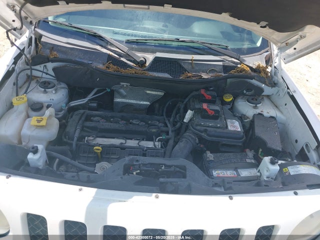 1C4NJPBA3ED869659 Jeep Patriot Sport