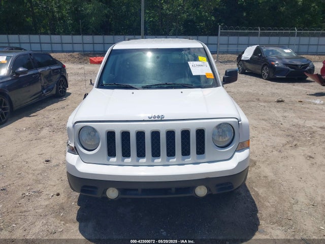 1C4NJPBA3ED869659 Jeep Patriot Sport