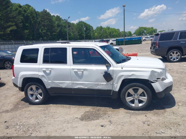 1C4NJPBA3ED869659 Jeep Patriot Sport