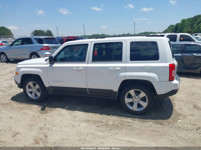 1C4NJPBA3ED869659 Jeep Patriot Sport