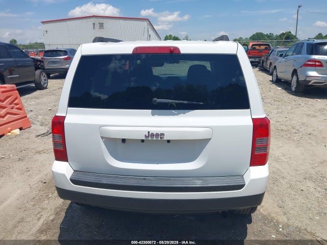 1C4NJPBA3ED869659 Jeep Patriot Sport
