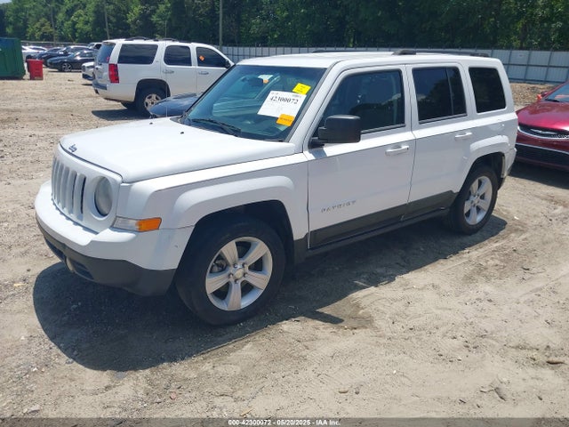 1C4NJPBA3ED869659 Jeep Patriot Sport
