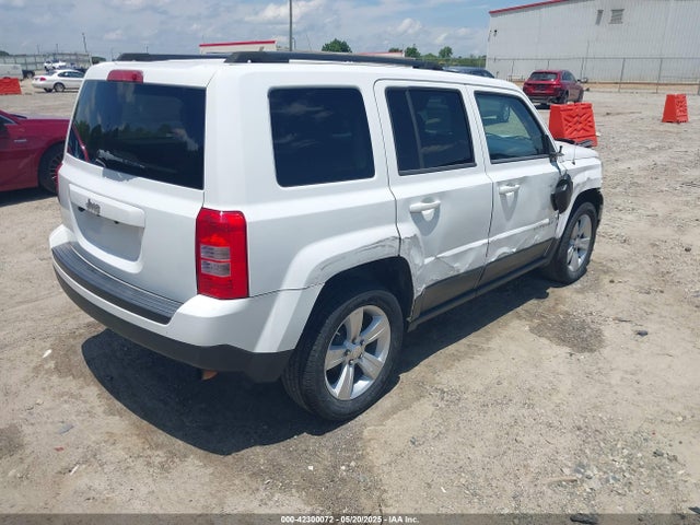 1C4NJPBA3ED869659 Jeep Patriot Sport