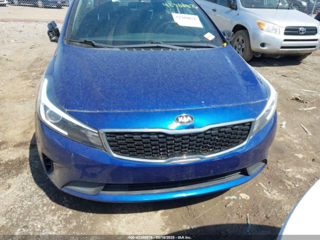 3KPFK4A75HE063735 KIA FORTE LX