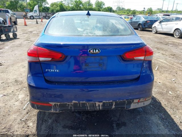 3KPFK4A75HE063735 KIA FORTE LX