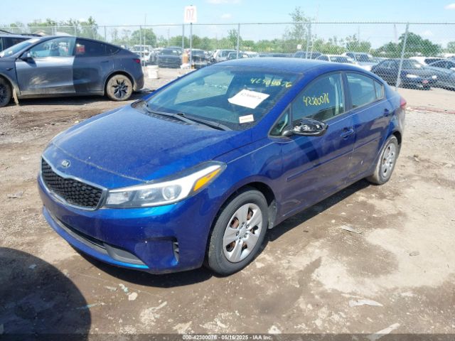 3KPFK4A75HE063735 KIA FORTE LX