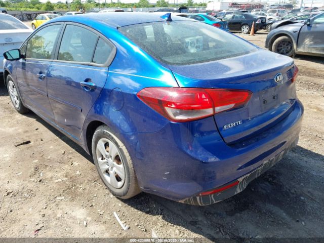 3KPFK4A75HE063735 KIA FORTE LX