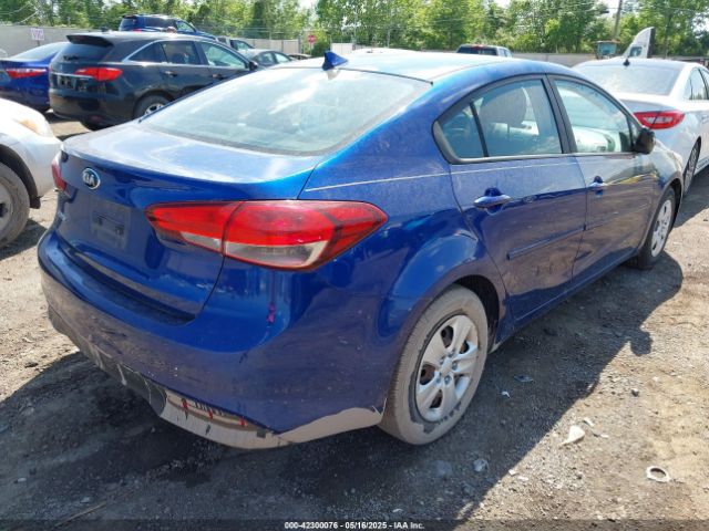 3KPFK4A75HE063735 KIA FORTE LX