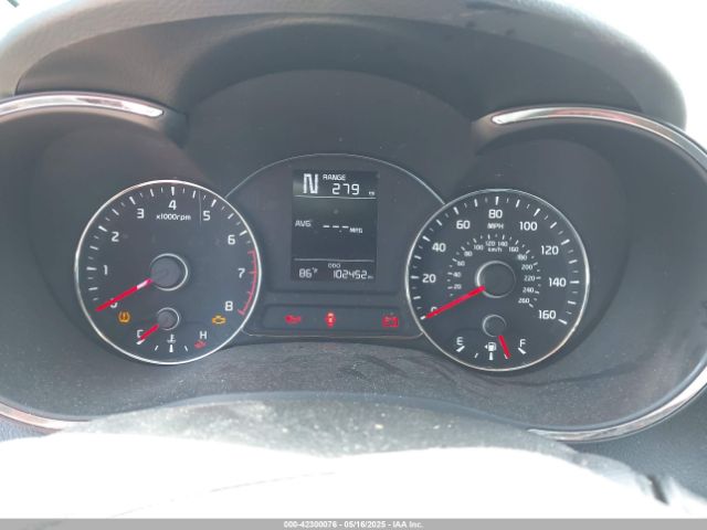 3KPFK4A75HE063735 KIA FORTE LX