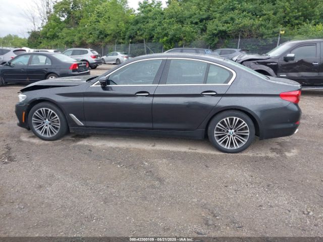 WBAJE7C59JWC55346 BMW 540i Xdrive