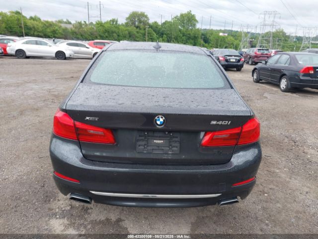 WBAJE7C59JWC55346 BMW 540i Xdrive