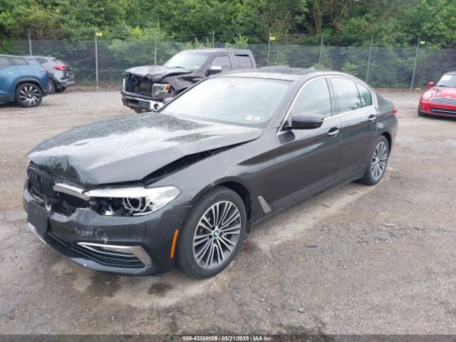 WBAJE7C59JWC55346 BMW 540i Xdrive