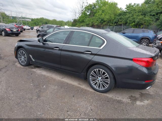 WBAJE7C59JWC55346 BMW 540i Xdrive