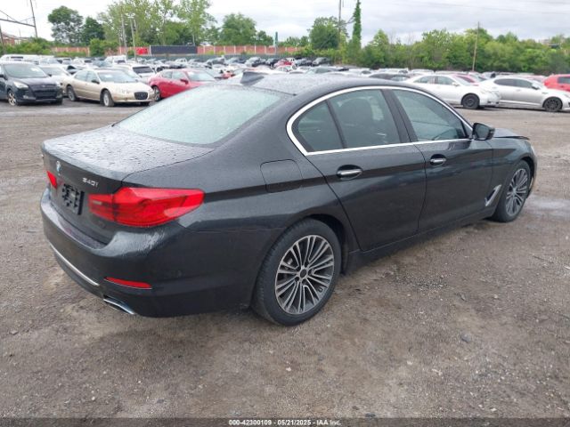 WBAJE7C59JWC55346 BMW 540i Xdrive