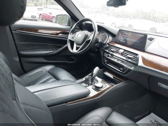 WBAJE7C59JWC55346 BMW 540i Xdrive