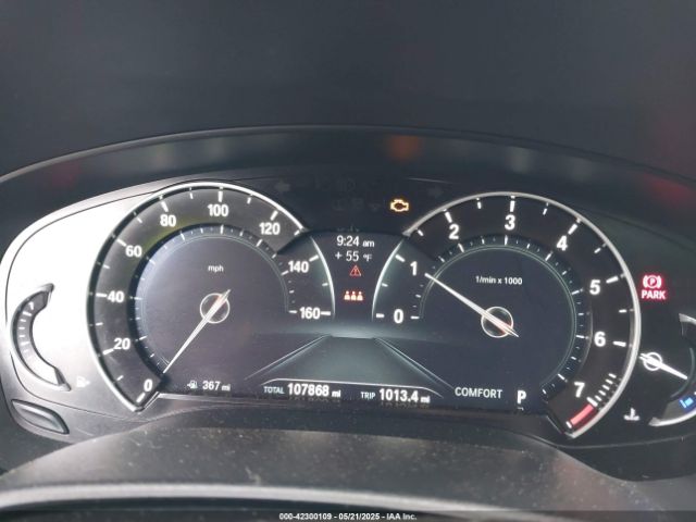 WBAJE7C59JWC55346 BMW 540i Xdrive