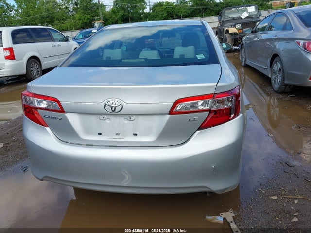 Toyota CAMRY LE 2014 4T1BF1FK1EU302186 Image 17