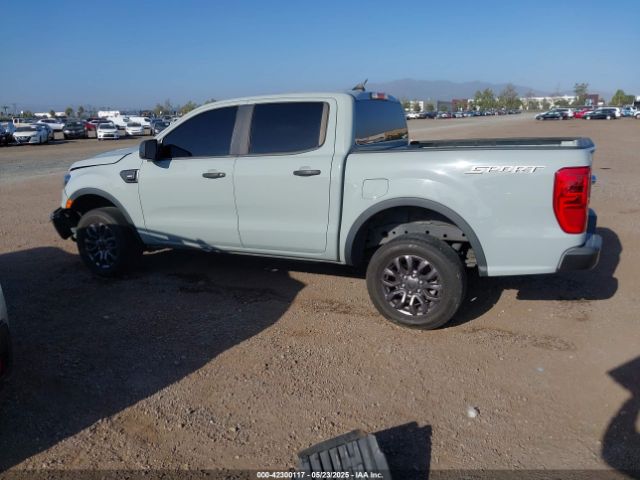 1FTER4EH1MLE05371 Ford Ranger Xlt