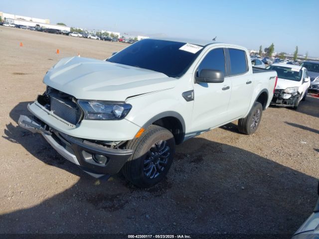 1FTER4EH1MLE05371 Ford Ranger Xlt