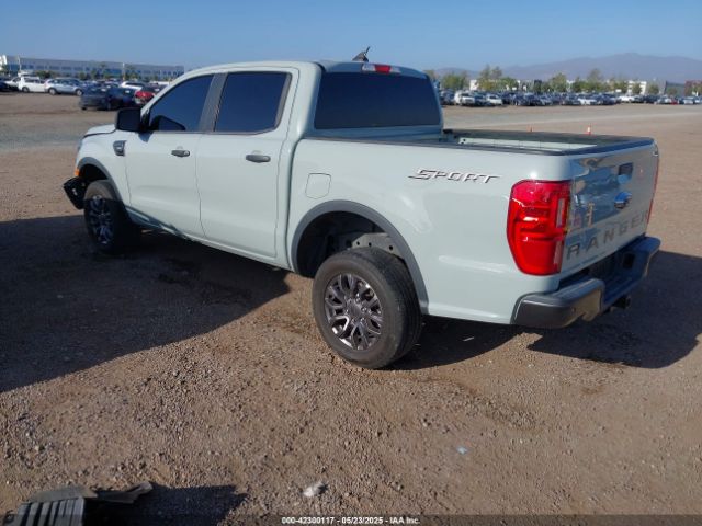 1FTER4EH1MLE05371 Ford Ranger Xlt