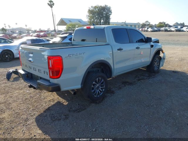 1FTER4EH1MLE05371 Ford Ranger Xlt