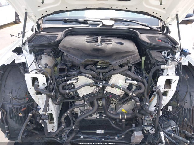 4JGFB8GB8MA468001 Mercedes-Benz Gle 580 4matic