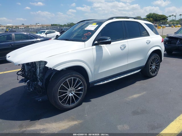 4JGFB8GB8MA468001 Mercedes-Benz Gle 580 4matic