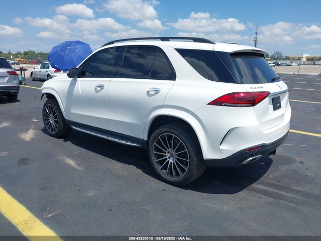 4JGFB8GB8MA468001 Mercedes-Benz Gle 580 4matic