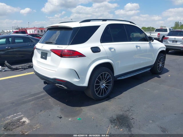 4JGFB8GB8MA468001 Mercedes-Benz Gle 580 4matic