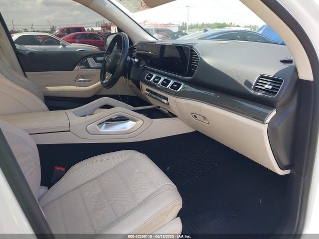 4JGFB8GB8MA468001 Mercedes-Benz Gle 580 4matic