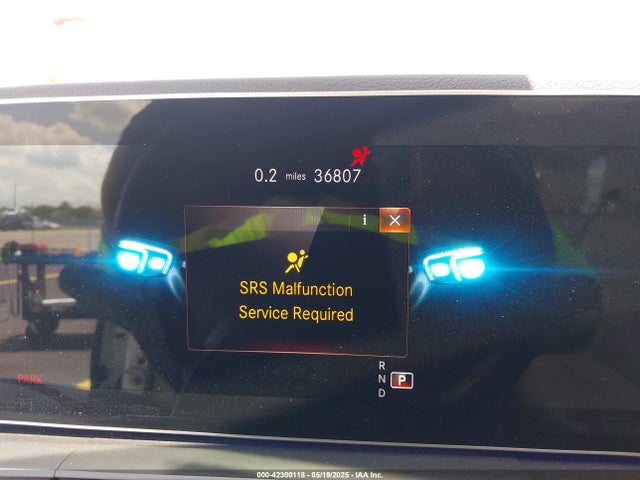 4JGFB8GB8MA468001 Mercedes-Benz Gle 580 4matic