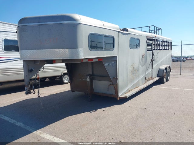 Продаж на аукціоні авто 2007 Delta Manufacturing Inc Livestock Trailer, vin: 4MWGS26227N021290, номер лоту: 42300121