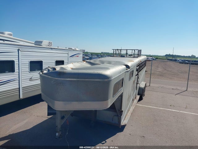 Продаж на аукціоні авто 2007 Delta Manufacturing Inc Livestock Trailer, vin: 4MWGS26227N021290, номер лоту: 42300121