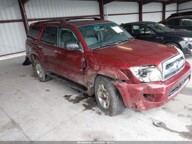 2008 TOYOTA 4RUNNER JTEZU14R58K013526