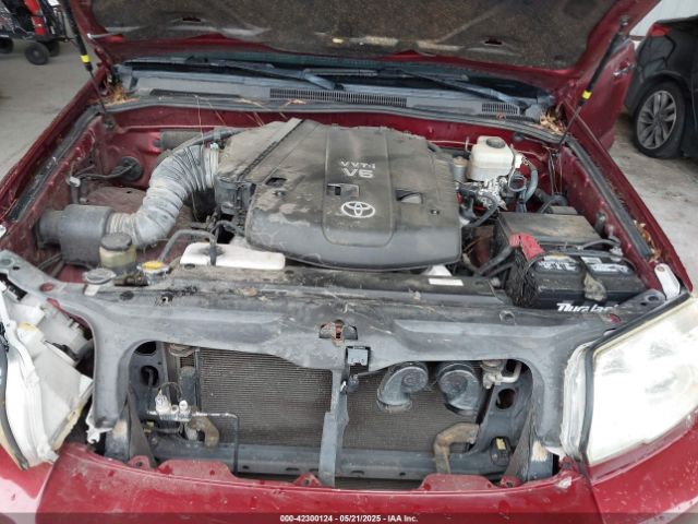 2008 TOYOTA 4RUNNER JTEZU14R58K013526 Photo 9