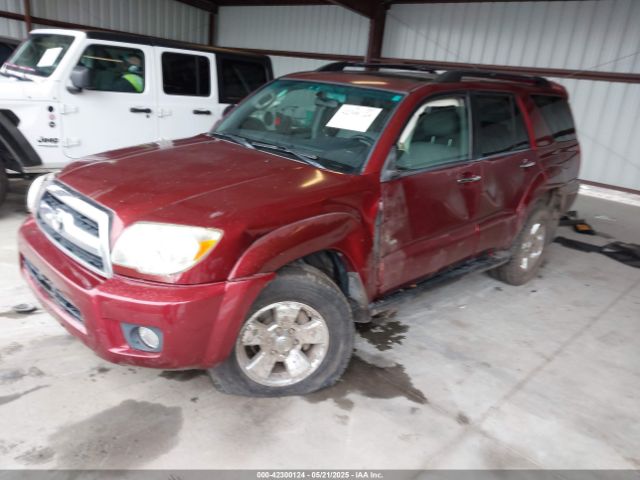 2008 TOYOTA 4RUNNER JTEZU14R58K013526 Photo 1