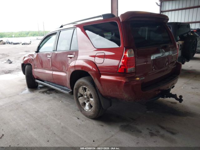 2008 TOYOTA 4RUNNER JTEZU14R58K013526 Photo 2