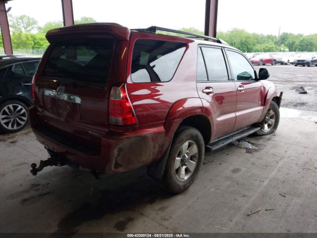 2008 TOYOTA 4RUNNER JTEZU14R58K013526 Photo 3