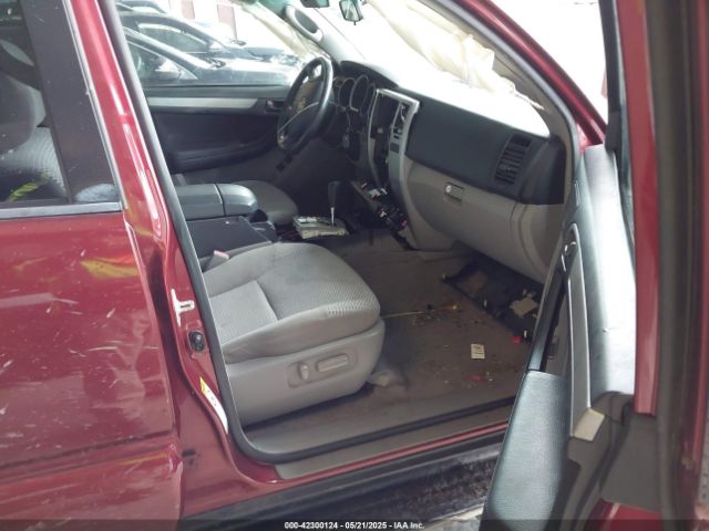 2008 TOYOTA 4RUNNER JTEZU14R58K013526 Photo 4