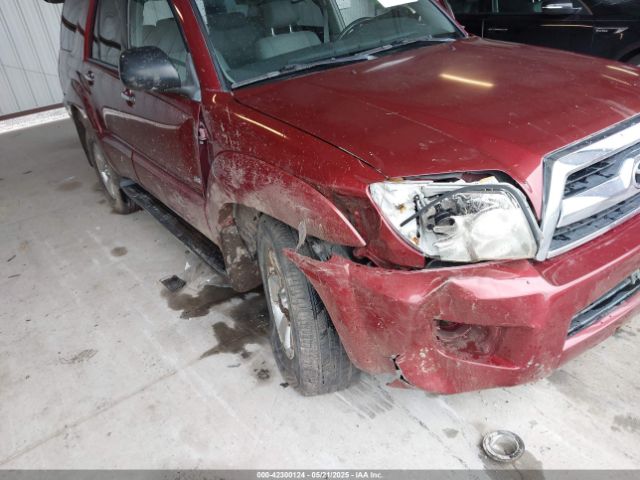 2008 TOYOTA 4RUNNER JTEZU14R58K013526 Photo 5
