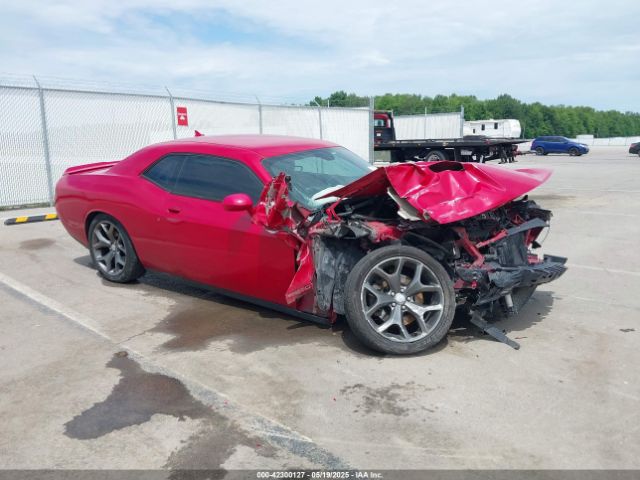2015 DODGE CHALLENGER 2C3CDZAT6FH724315