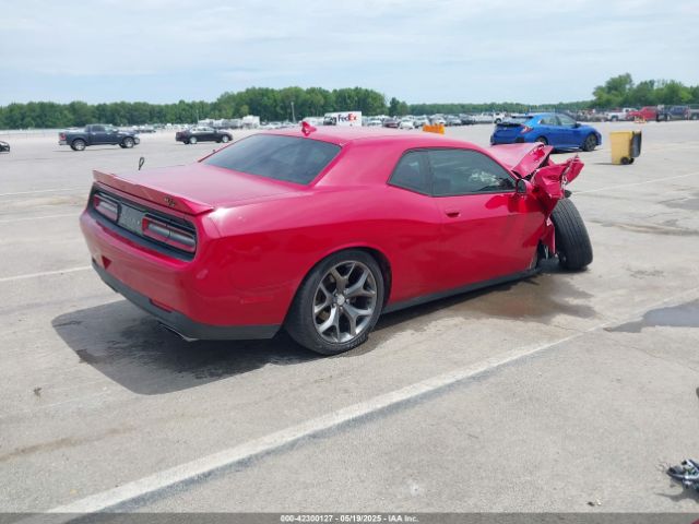 2015 DODGE CHALLENGER 2C3CDZAT6FH724315 Photo 3