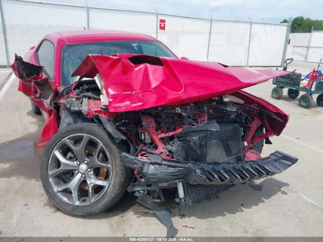 2015 DODGE CHALLENGER 2C3CDZAT6FH724315 Photo 5