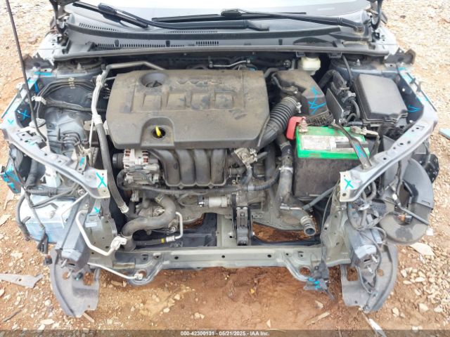 2T1BURHE2FC396724 Toyota Corolla S Plus