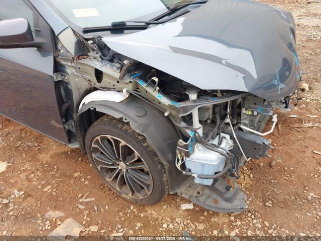 2T1BURHE2FC396724 Toyota Corolla S Plus