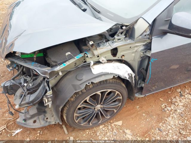 2T1BURHE2FC396724 Toyota Corolla S Plus