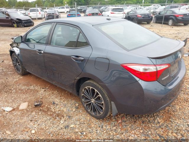 2T1BURHE2FC396724 Toyota Corolla S Plus